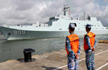 China sends PLA personnel to man 1st overseas base in Djibouti